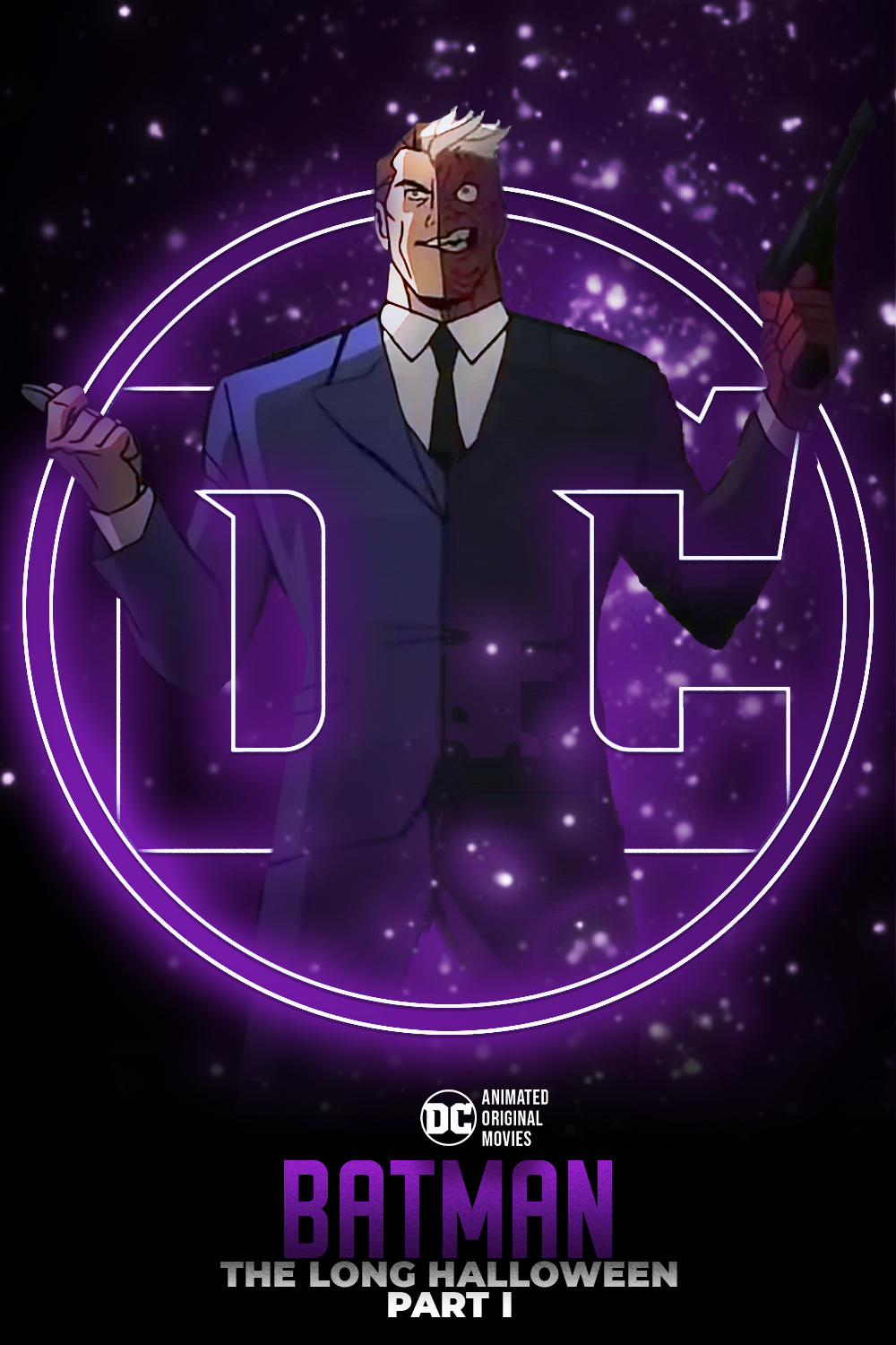 Batman The Long Halloween, Part One (2021) [135645] (A1673276553) [[Movies]] --Plex--